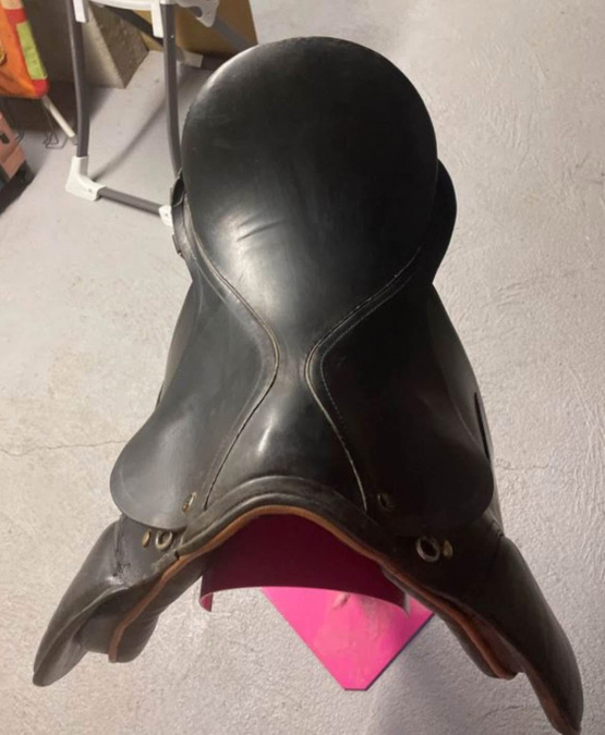 Selle loisir JMR 17,5 pouces (2022) occasion