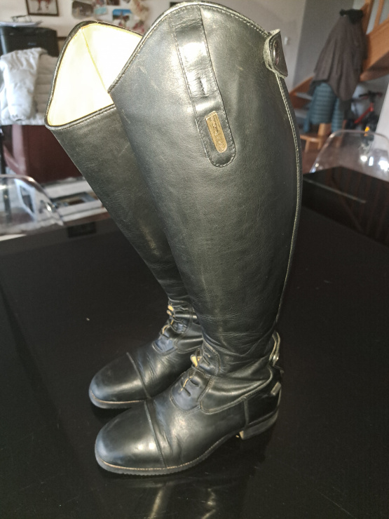 Bottes Equithème occasion