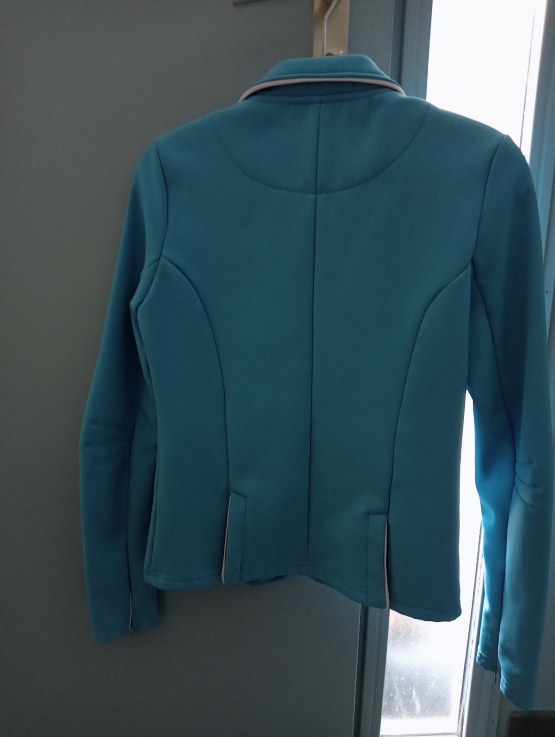 Veste concours Harry's Horse bleu (XXS) occasion