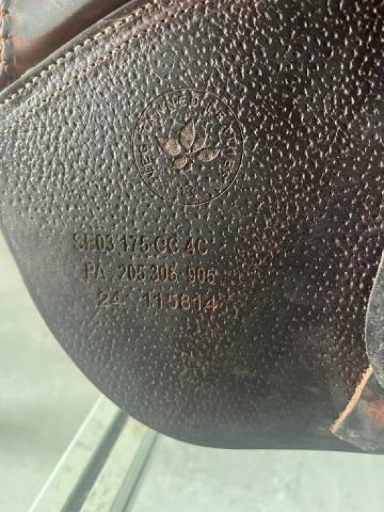 Selle obstacle CWD SE03 17.5 pouces (2024) occasion