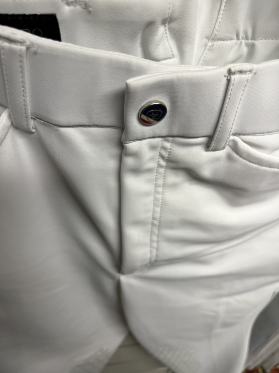 Pantalon équitation concours Ariat (50) neuf occasion