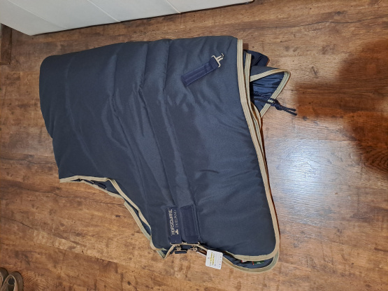 Couverture écurie Horseware Rug 600D 145 cm (neuf) occasion