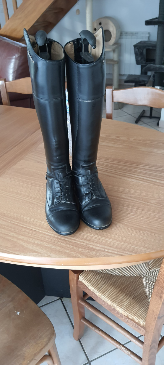 Bottes Sergio Grasso occasion