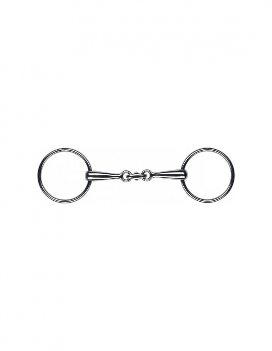 Mors 2 anneaux Feeling anatomic canons plein 115 cm (neuf) occasion