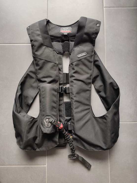 Gilet airbag Hit-Air Complet 3 (L) neuf occasion