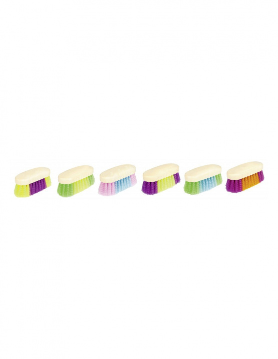 Brosse dure HKM couleur aléatoire (neuf) occasion
