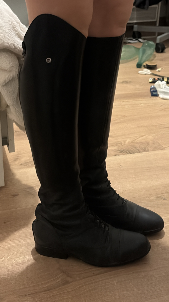 Botte équitation Sergio Grasso young grosseto (39) occasion