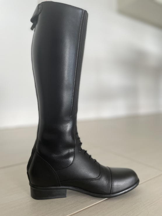 Bottes équitation Sergio Grasso (35) neuf occasion