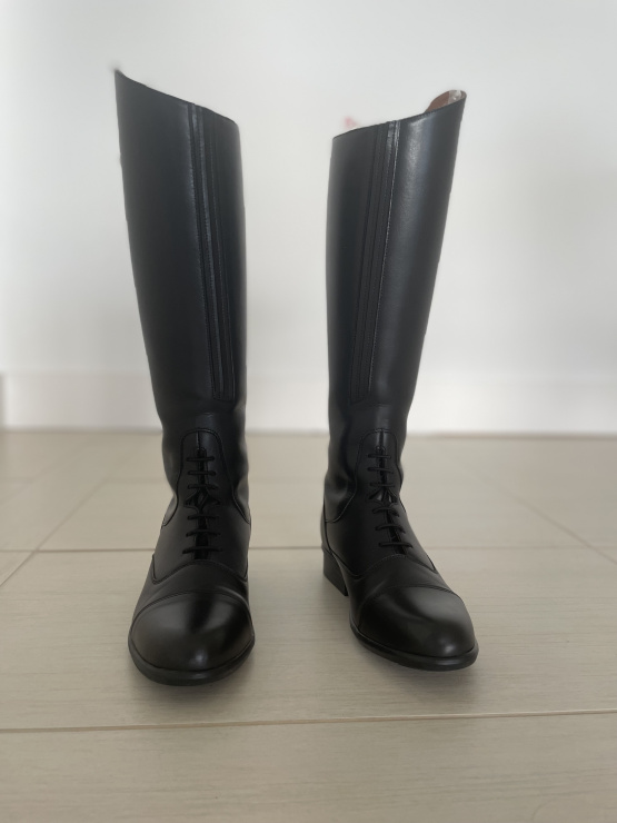 Bottes équitation Sergio Grasso (35) neuf occasion