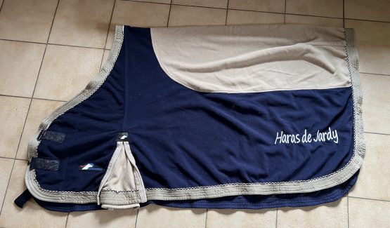 Couverture Performance bleu 125 cm occasion