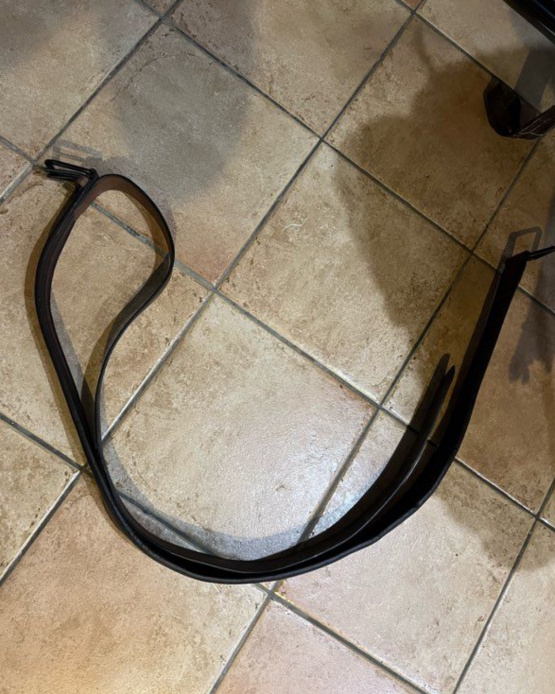 Selle espagnole doma vaquera occasion