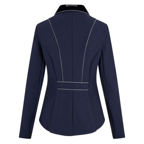 Veste concours Imperial Riding irhexpactacular marine (10 ans) neuf occasion