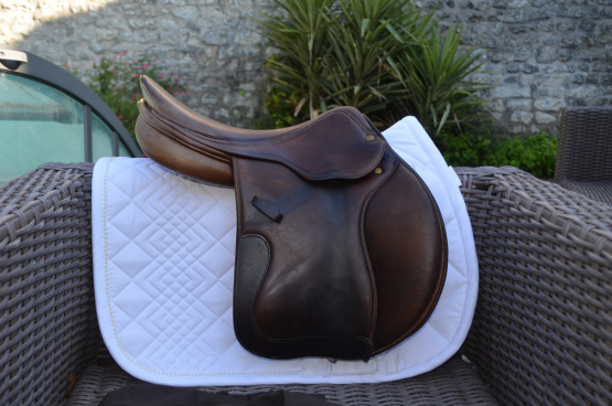 Selle obstacle Dumas 16,5 pouces occasion