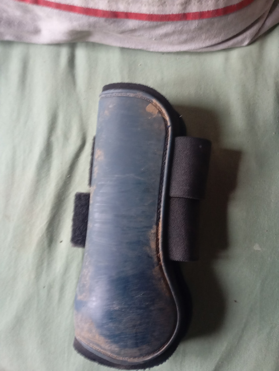 Guêtres Norton bleu (cheval) occasion