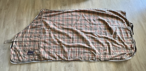 Couverture HKM 145 cm occasion