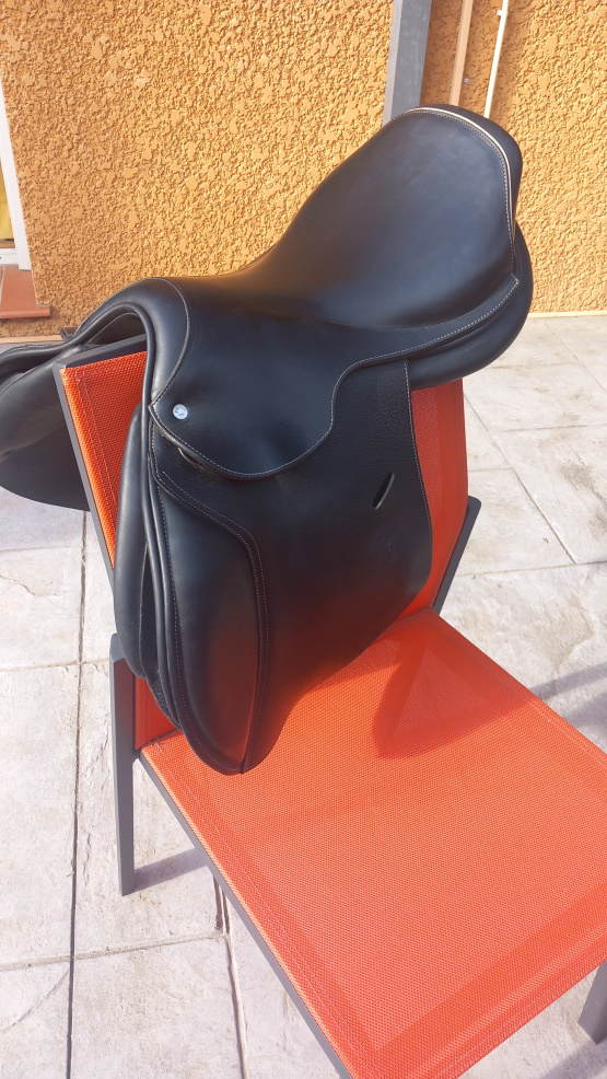 Selle mixte Jump’in one classique 17 pouces (2023) occasion