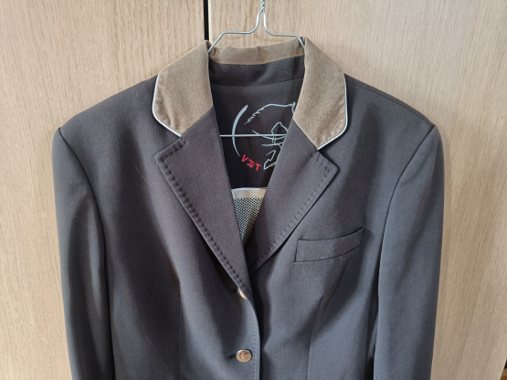 Veste VRT marron T38 occasion