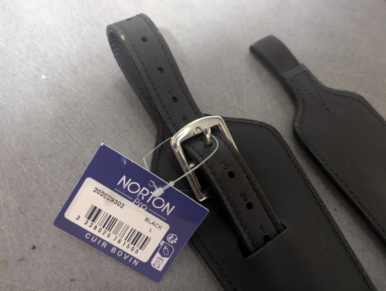 Etrivières Norton Monobranche (L) occasion