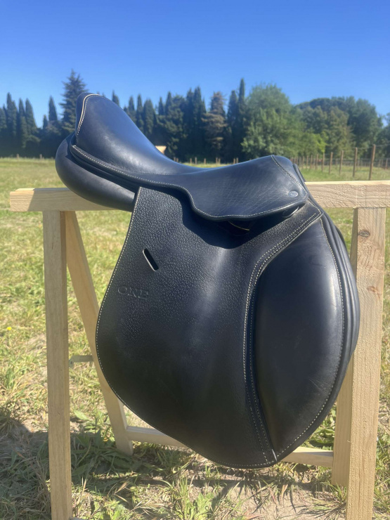 Selle mixte Jump’in one classique 17 pouces (2023) occasion