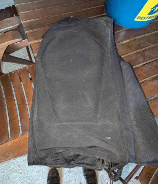 Gilet airbag cavalier Segura (XS/S) occasion