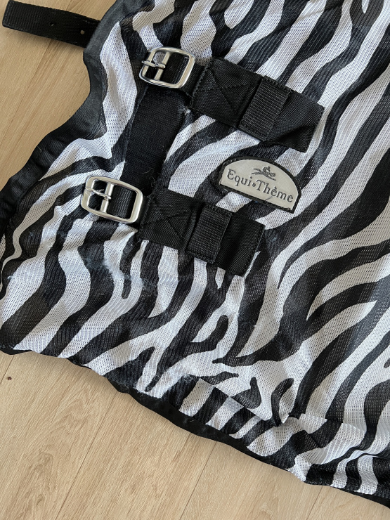 Couverture Equithème 155 cm occasion