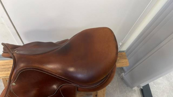 Selle obstacle Macel 17,5 pouces (2023) occasion