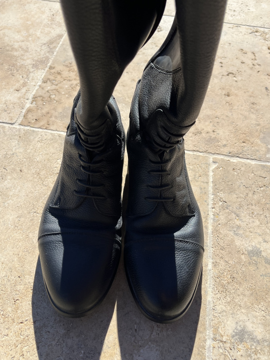 Bottes équitation Tattini Close (39) occasion