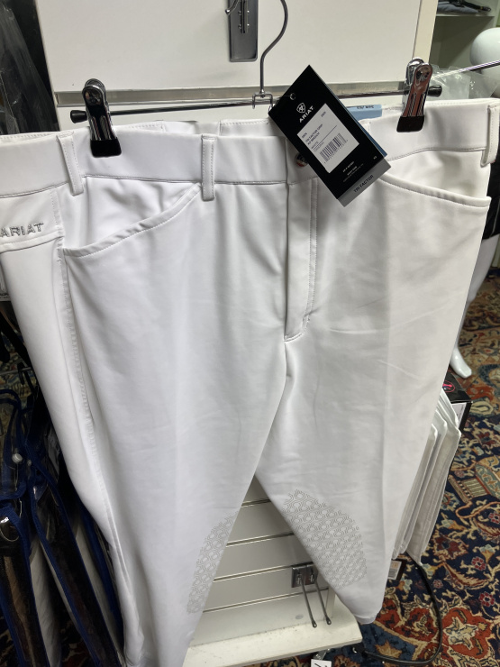 Pantalon équitation concours Ariat (52) neuf occasion