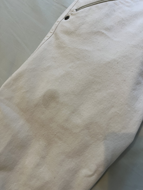 Pantalon Equitation HV Polo blanc (36) occasion