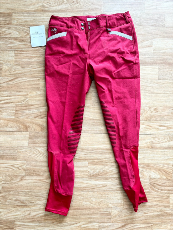 Pantalon équitation ShowRiders (40) neuf occasion