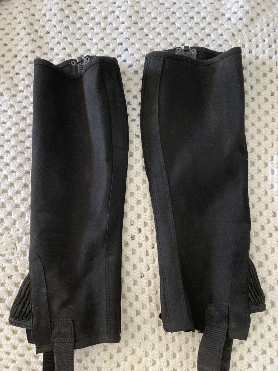 Chaps Riding world noir occasion