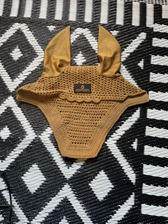 Bonnet Kentucky jaune (poney) occasion