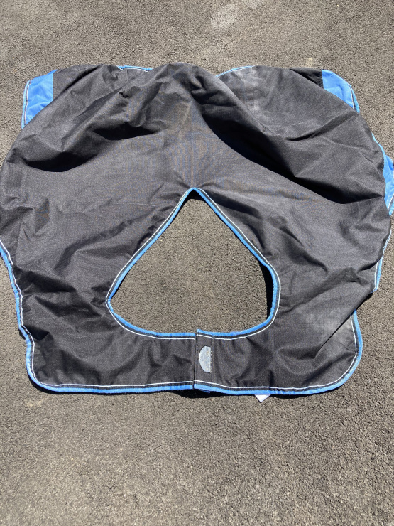 Couvre rein Equithème imperméable occasion