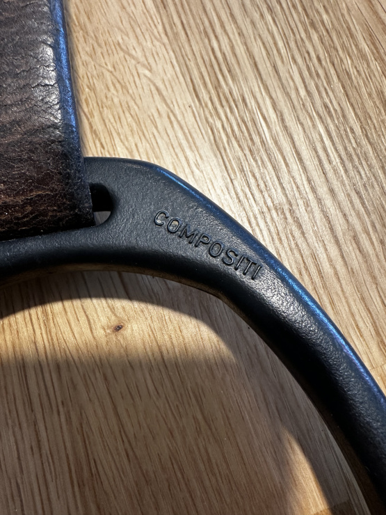 Selle mixte Devoucoux Socoa 17,5 pouces occasion