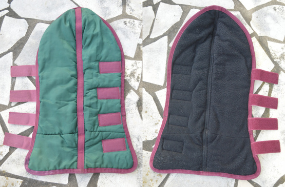 Protections de transport Shedrow *4 (cheval) occasion
