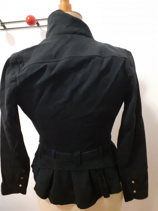 Veste concours Hervé Godignon noir (36) occasion