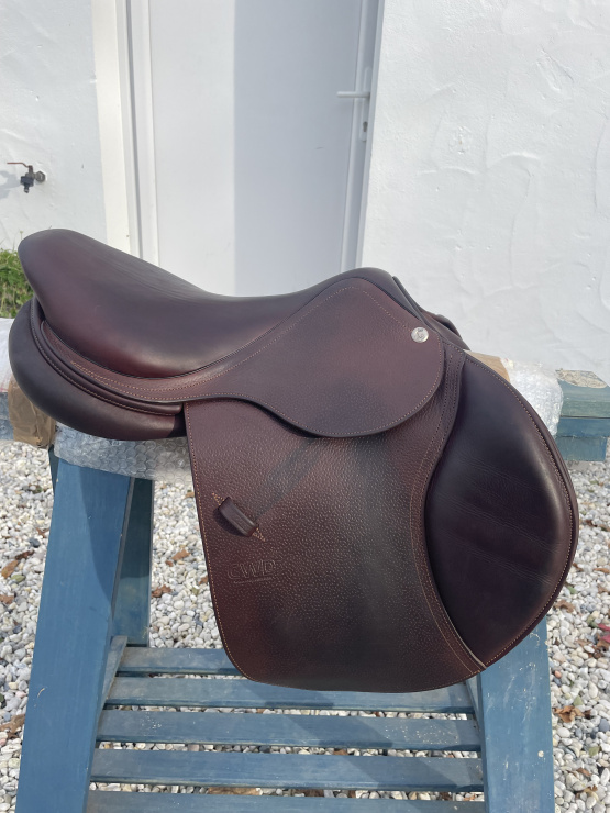 Selle obstacle CWD 16.5 pouces (2017) occasion