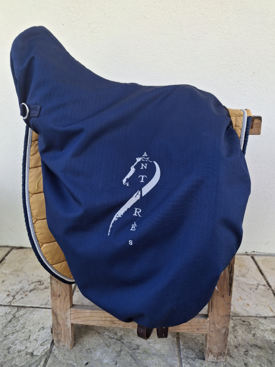 Selle dressage Antarès 17,5 pouces occasion
