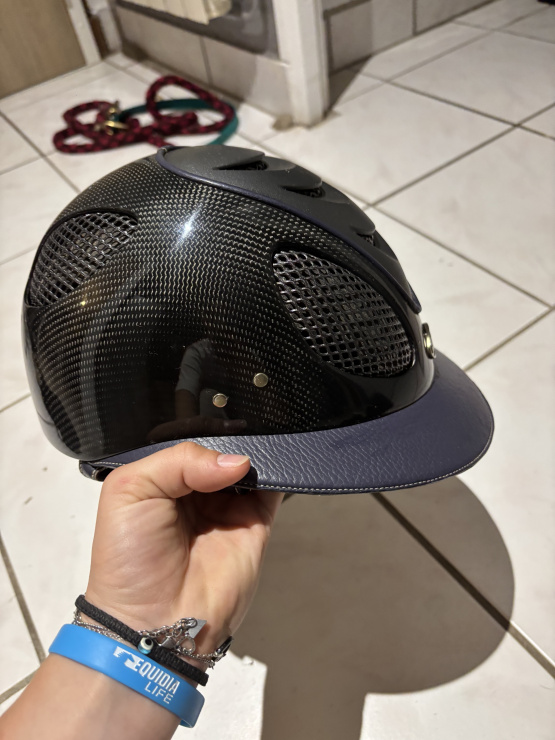 Casque GPA bleu (54) occasion