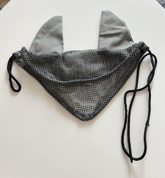 Bonnet gris (poney) occasion