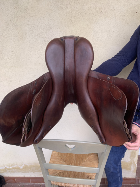 Selle mixte Prestige Carisma 17 pouces (2008) occasion