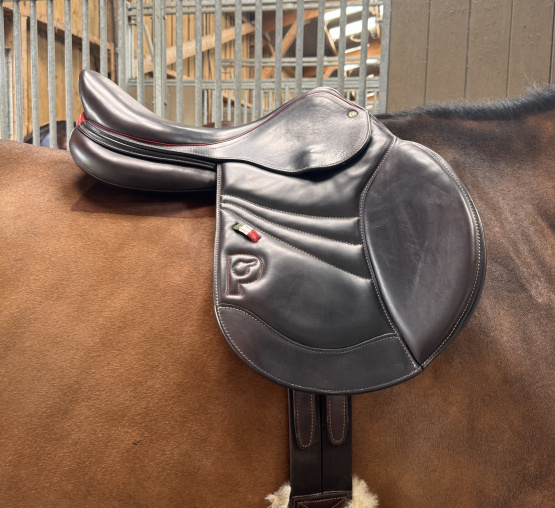 Selle obstacle Pariani Custom Jump Lady 17,5 pouces (2020) occasion
