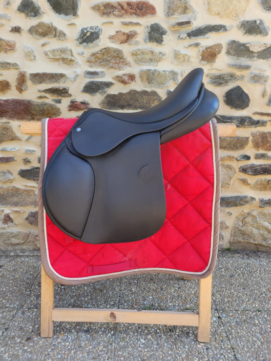 Selle loisirs Fouilloux 17,5 pouces (2019) occasion