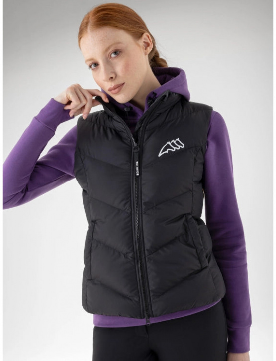 Doudoune sm Equiline Cavac (S) neuf occasion