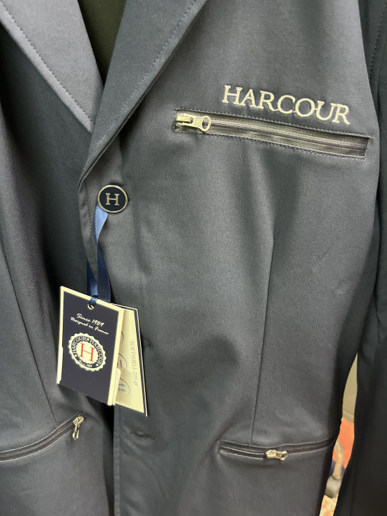 Veste concours Harcour homme T44 occasion