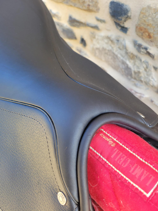 Selle loisirs Fouilloux 17,5 pouces (2019) occasion