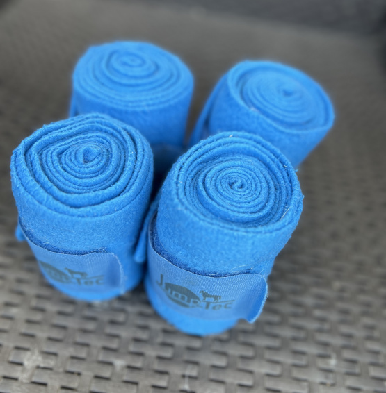 Bandes Jumptec Bleu occasion