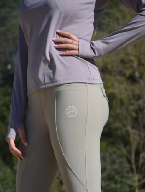 Pantalon équitation Hafequitation (42) neuf occasion