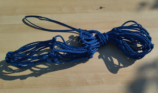 Filets à Foin Nylon (lot de 4) occasion