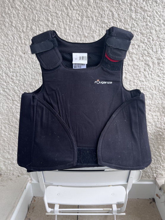 Gilet de protection Fouganza occasion